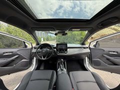 Toyota Corolla 1.8L CVT Luxury - ფოტო 9