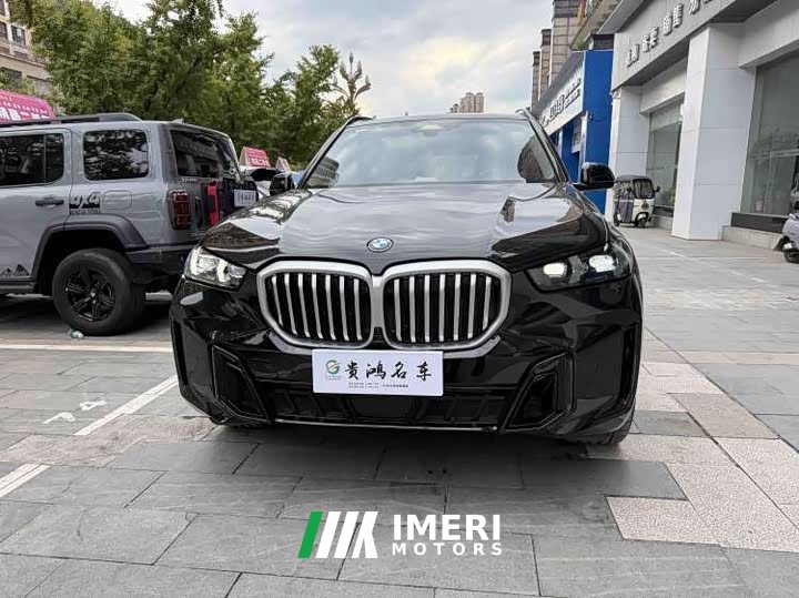 BMW X5 xDrive 30Li M Sport Luxury Night Edition Package