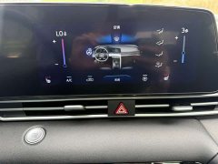 Hyundai Elantra 2022 1.5L CVT Luxury - ფოტო 7