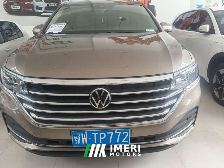 Volkswagen Viloran 380TSI Zunchi Edition