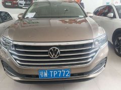 Volkswagen Viloran 380TSI Zunchi Edition - ფოტო 1