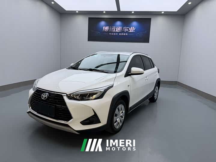 Toyota Yaris L Zhixuan X 1.5L CVT Leading Plus Edition