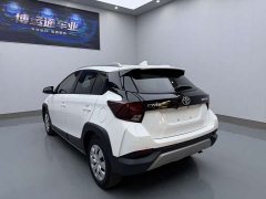 Toyota Yaris L Zhixuan X 1.5L CVT Leading Plus Edition - ფოტო 4
