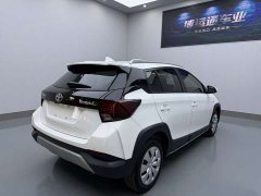 Toyota Yaris L Zhixuan X 1.5L CVT Leading Plus Edition - ფოტო 6