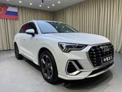 Audi Q3 35 TFSI Sport Dynamic Edition 1.4T - ფოტო 3