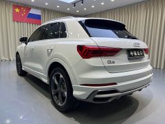 Audi Q3 35 TFSI Sport Dynamic Edition 1.4T - ფოტო 7