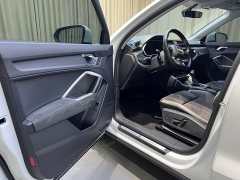 Audi Q3 35 TFSI Sport Dynamic Edition 1.4T - ფოტო 9