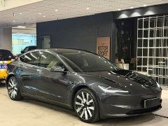Tesla Model 3 Long Range All-Wheel Drive - ფოტო 1