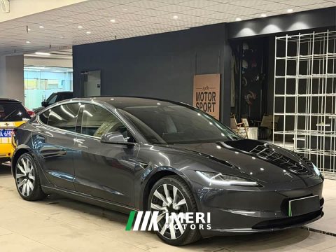 2025 Tesla Model 3 Long Range All-Wheel Drive - ავტომობილი ჩინეთიდან