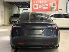Tesla Model 3 Long Range All-Wheel Drive - ფოტო 4