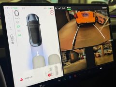 Tesla Model 3 Long Range All-Wheel Drive - ფოტო 8