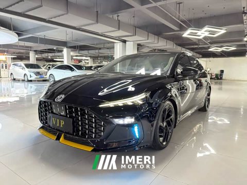 2023 SAIC MG6 2021 Pro 1.5T Automatic Trophy Premier Edition - ავტომობილი ჩინეთიდან