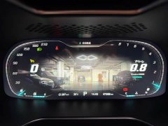 SAIC MG6 2021 Pro 1.5T Automatic Trophy Premier Edition - ფოტო 16