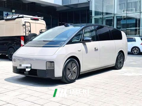 2024 Li Auto Li Xiang MEGA Ultra - ავტომობილი ჩინეთიდან
