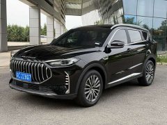 Jetour Jietu X70 PLUS 1.5T DCT Brave PLUS 5-seater - ფოტო 1