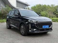 Jetour Jietu X70 PLUS 1.5T DCT Brave PLUS 5-seater - ფოტო 3