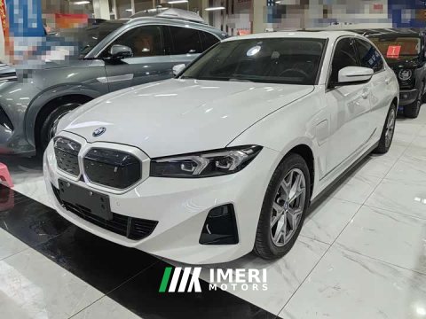 2024 BMW i3 eDrive 35 L - ავტომობილი ჩინეთიდან
