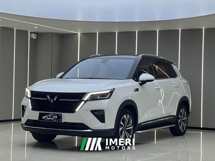 Wuling Xingchen 2021 1.5T CVT Xinghuai Edition - ავტომობილი ჩინეთიდან