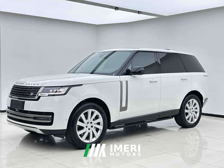 Land Rover Range Rover 2023 3.0L V6 360PS Prestige Edition - ავტომობილი ჩინეთიდან