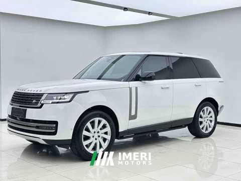 2024 Land Rover Range Rover 2023 3.0L V6 360PS Prestige Edition - ავტომობილი ჩინეთიდან