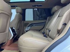 Land Rover Range Rover 2023 3.0L V6 360PS Prestige Edition - ფოტო 10
