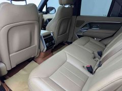 Land Rover Range Rover 2023 3.0L V6 360PS Prestige Edition - ფოტო 8