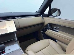 Land Rover Range Rover 2023 3.0L V6 360PS Prestige Edition - ფოტო 9