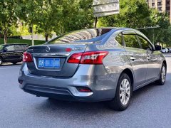 Nissan Sylphy Facelift Classic 1.6XL CVT Luxury - ფოტო 4