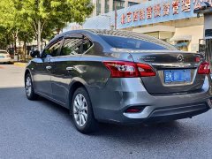 Nissan Sylphy Facelift Classic 1.6XL CVT Luxury - ფოტო 6