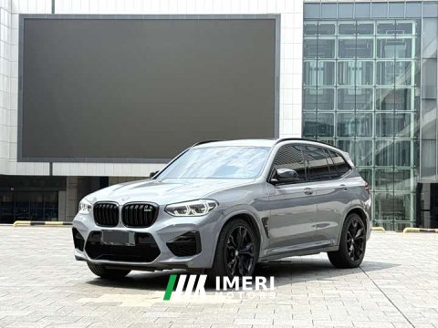 2021 BMW X3 M 2019 X3 M Thunder Edition - ავტომობილი ჩინეთიდან