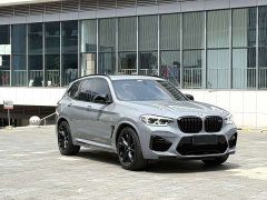 BMW X3 M 2019 X3 M Thunder Edition - ფოტო 3