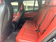 BMW X3 M 2019 X3 M Thunder Edition - ფოტო 7