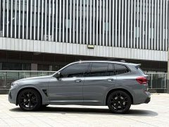 BMW X3 M 2019 X3 M Thunder Edition - ფოტო 8