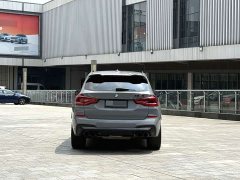 BMW X3 M 2019 X3 M Thunder Edition - ფოტო 9