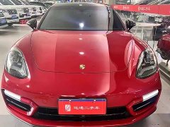 Porsche Panamera 2.9T Platinum Edition - ფოტო 1