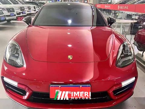 2023 Porsche Panamera 2.9T Platinum Edition - ავტომობილი ჩინეთიდან