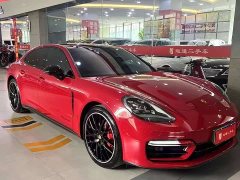 Porsche Panamera 2.9T Platinum Edition - ფოტო 2