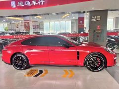 Porsche Panamera 2.9T Platinum Edition - ფოტო 3
