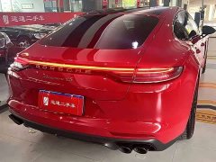 Porsche Panamera 2.9T Platinum Edition - ფოტო 4