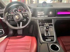 Porsche Panamera 2.9T Platinum Edition - ფოტო 6