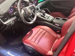 Porsche Panamera 2.9T Platinum Edition - ფოტო 7