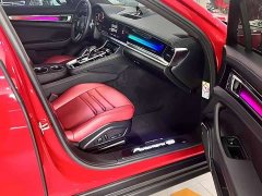 Porsche Panamera 2.9T Platinum Edition - ფოტო 8
