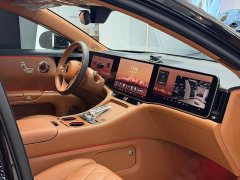 Nissan Zun S800 Extended Range Starlight Executive Edition 4-Seater (192-line LiDAR) - ფოტო 10
