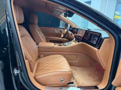 Nissan Zun S800 Extended Range Starlight Executive Edition 4-Seater (192-line LiDAR) - ფოტო 11