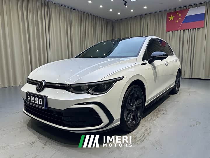 Volkswagen Golf 280TSI DSG R-Line