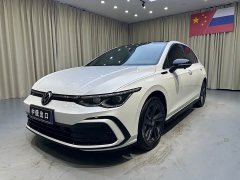 Volkswagen Golf 280TSI DSG R-Line - ფოტო 1
