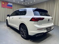Volkswagen Golf 280TSI DSG R-Line - ფოტო 5