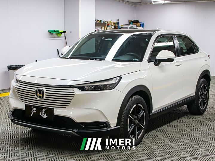 Honda Vezel 2023 1.5L CVT Pioneer Edition - ავტომობილი ჩინეთიდან