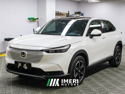 2022 Honda Vezel 2023 1.5L CVT Pioneer Edition - ავტომობილი ჩინეთიდან