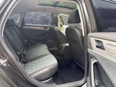 Volkswagen Sagitar 280TSI DSG Excellence Edition - ფოტო 11